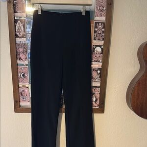 Ultra long SHEIN black trousers